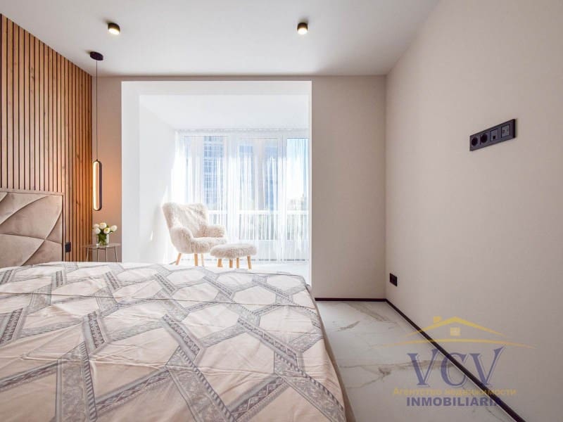 3 soverom Leilighet til salgs i Alicante by med garasje - € 399 000 (Ref: 9948468)