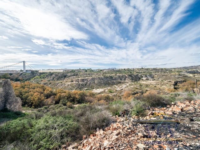 Grunde uden byggetilladelser til salg i Elche ciudad, Elche / Elx - € 400.000 (Ref: 9948469)