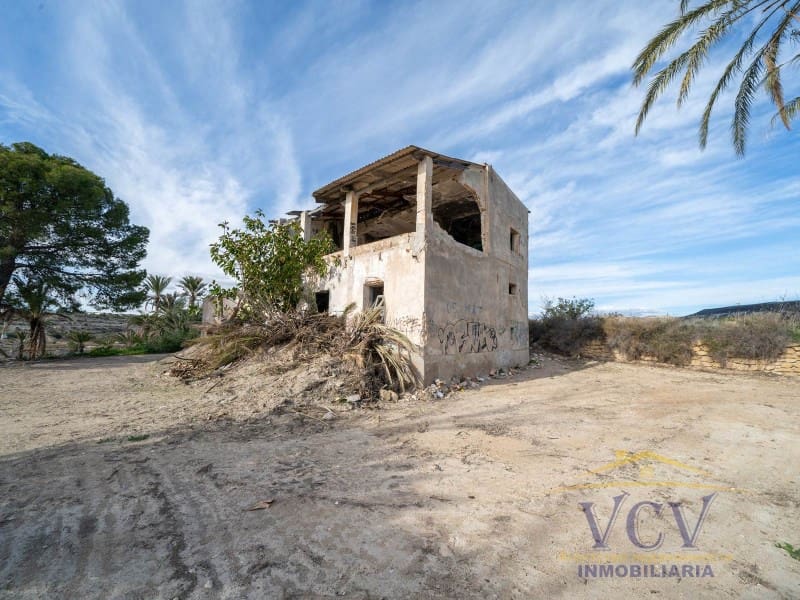 Undeveloped Land for sale in Elche / Elx - € 400,000 (Ref: 9948469)