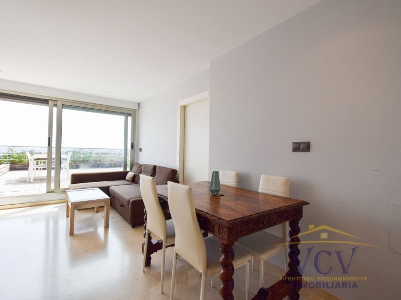 2 soveværelse Penthouse til salg i Alicante by - € 850.000 (Ref: 9948470)