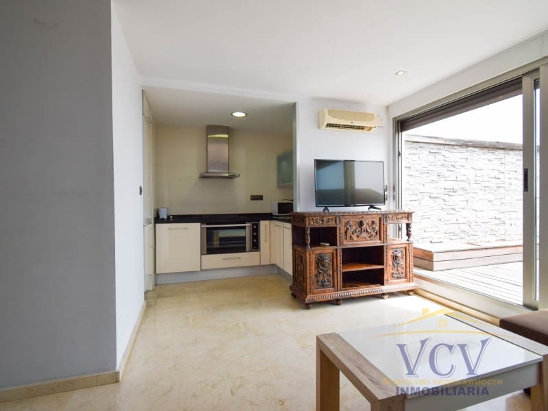2 soveværelse Penthouse til salg i Alicante by - € 850.000 (Ref: 9948470)