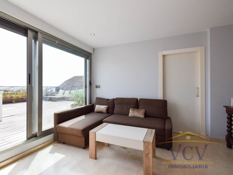 2 soveværelse Penthouse til salg i Alicante by - € 850.000 (Ref: 9948470)