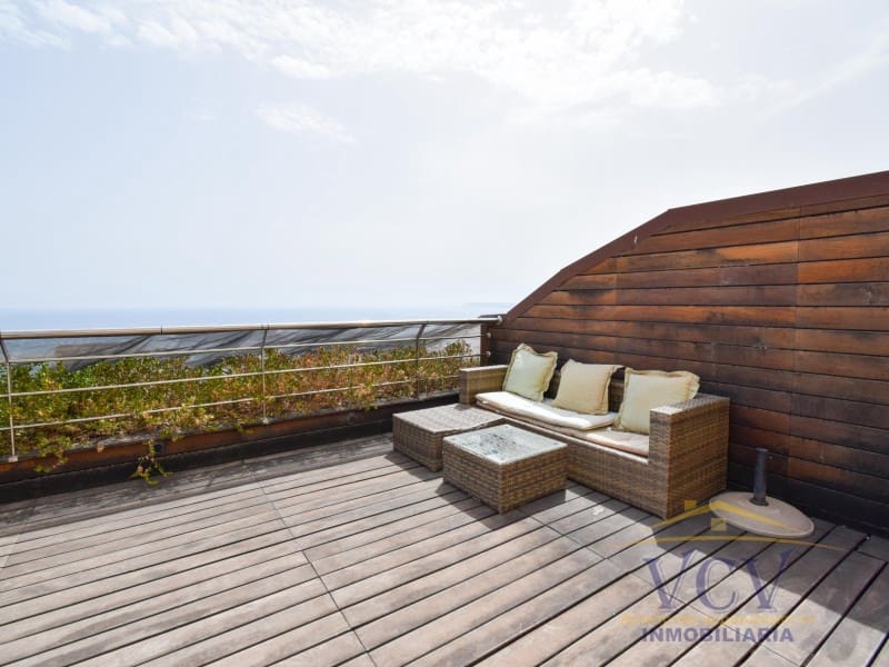 2 soveværelse Penthouse til salg i Alicante by - € 850.000 (Ref: 9948470)