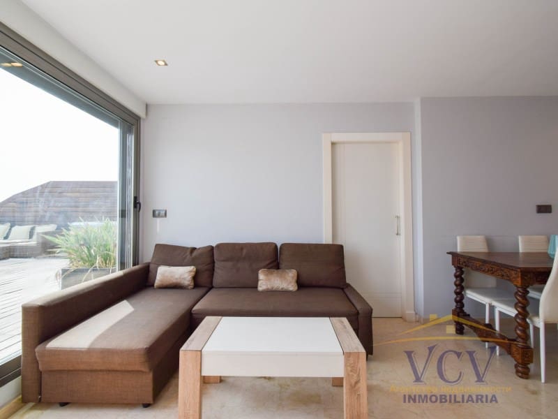 2 soveværelse Penthouse til salg i Alicante by - € 850.000 (Ref: 9948470)