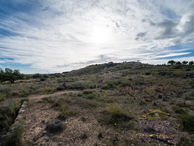 Teren niezagospodarowany na sprzedaż w Jubalcoy / Jubalcoi, Elche / Elx - 120 000 € (Ref: 9948471)