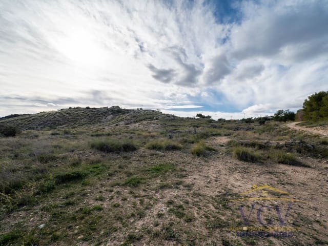 Teren niezagospodarowany na sprzedaż w Jubalcoy / Jubalcoi, Elche / Elx - 120 000 € (Ref: 9948471)