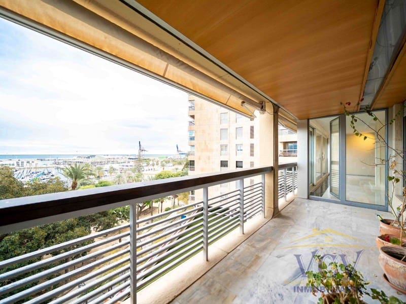 5 soverom Leilighet til salgs i Alicante by - € 1 420 000 (Ref: 9948473)