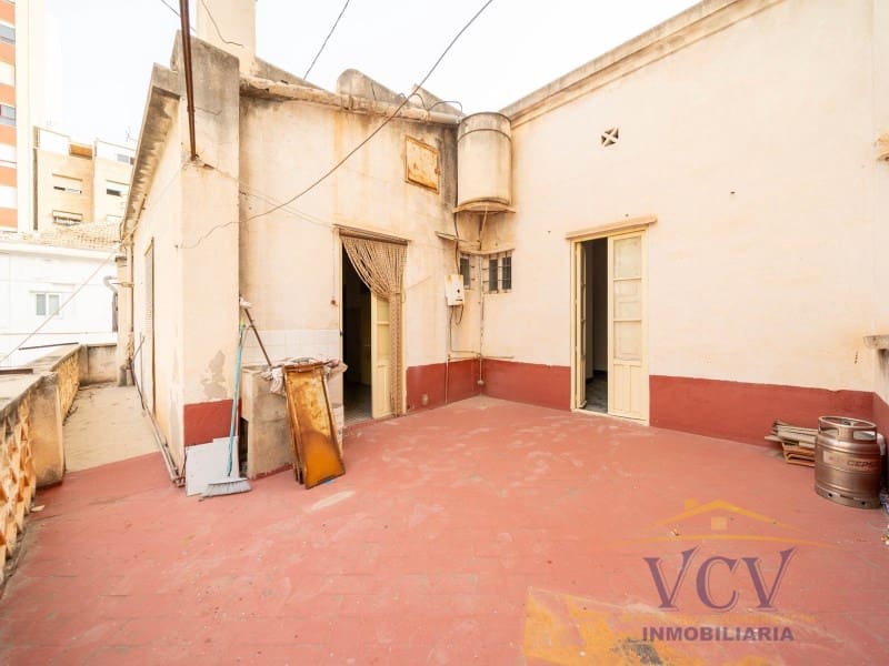 4 soveværelse Byhus til salg i La Villajoyosa / Vila Joiosa - € 500.000 (Ref: 9948474)