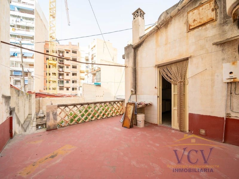 4 soveværelse Byhus til salg i La Villajoyosa / Vila Joiosa - € 500.000 (Ref: 9948474)