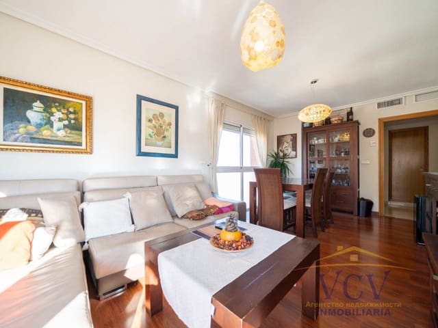 4 soveværelse Lejlighed til salg i Alicante by med garage - € 500.000 (Ref: 9948475)