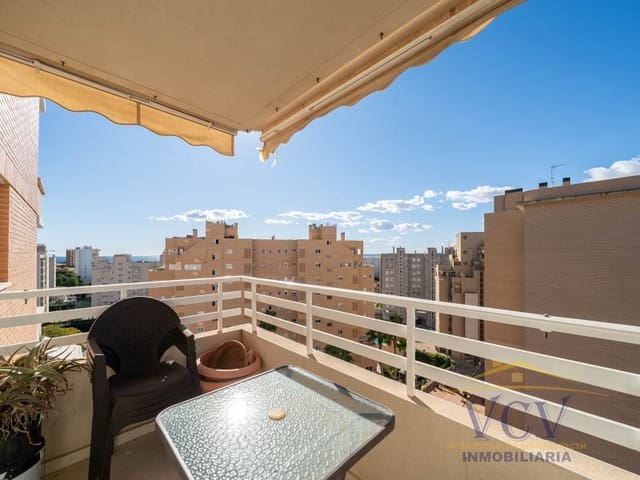 4 soveværelse Lejlighed til salg i Alicante by med garage - € 500.000 (Ref: 9948475)