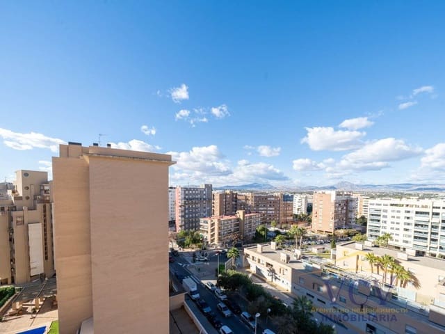 4 soveværelse Lejlighed til salg i Alicante by med garage - € 500.000 (Ref: 9948475)