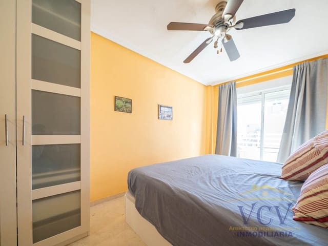4 soveværelse Lejlighed til salg i Alicante by med garage - € 500.000 (Ref: 9948475)
