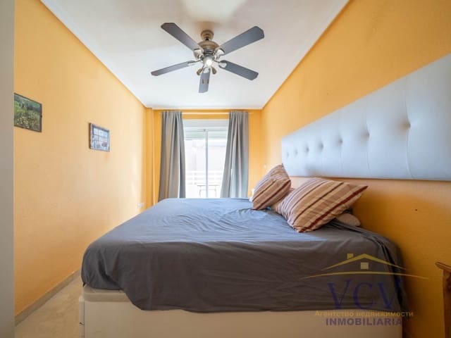 4 soveværelse Lejlighed til salg i Alicante by med garage - € 500.000 (Ref: 9948475)