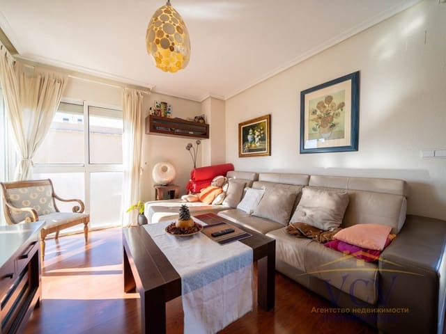 4 soveværelse Lejlighed til salg i Alicante by med garage - € 500.000 (Ref: 9948475)