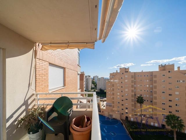 4 soveværelse Lejlighed til salg i Alicante by med garage - € 500.000 (Ref: 9948475)