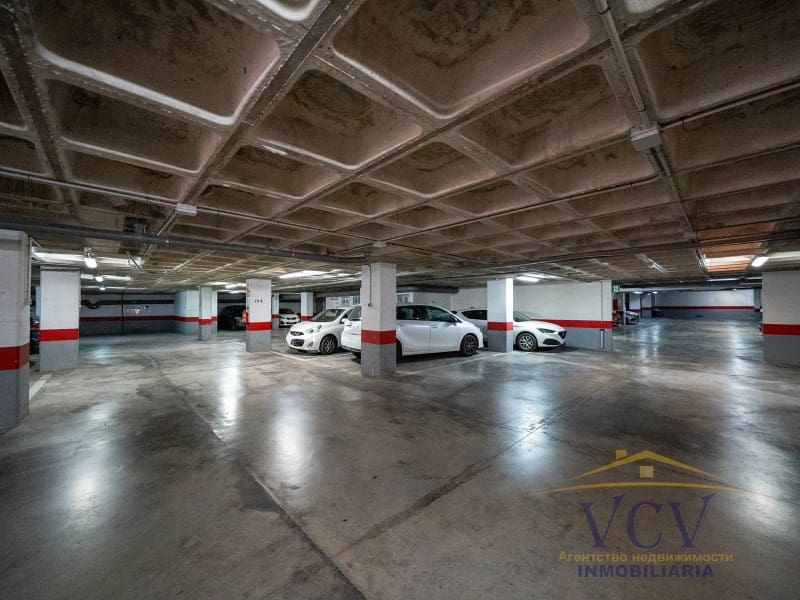 4 sovrum Lägenhet till salu i Alicante stad med garage - 500 000 € (Ref: 9948475)