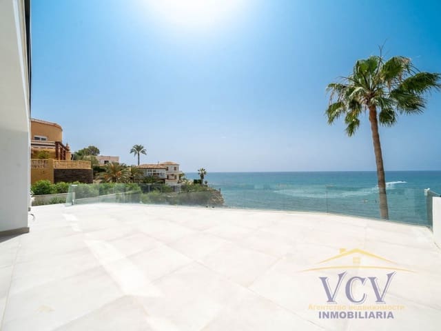 5 soverom Villa til salgs i El Campello med garasje - € 2 700 000 (Ref: 9948477)