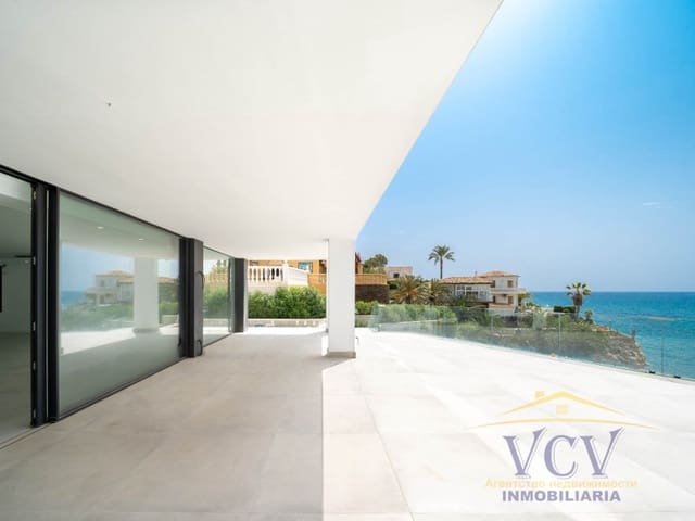 5 soverom Villa til salgs i El Campello med garasje - € 2 700 000 (Ref: 9948477)