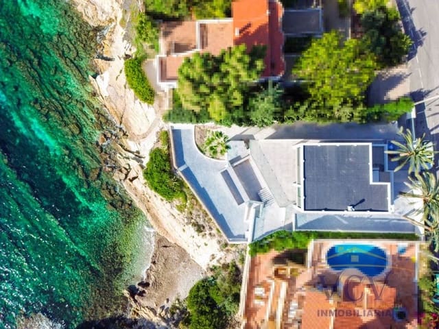 5 soverom Villa til salgs i El Campello med garasje - € 2 700 000 (Ref: 9948477)