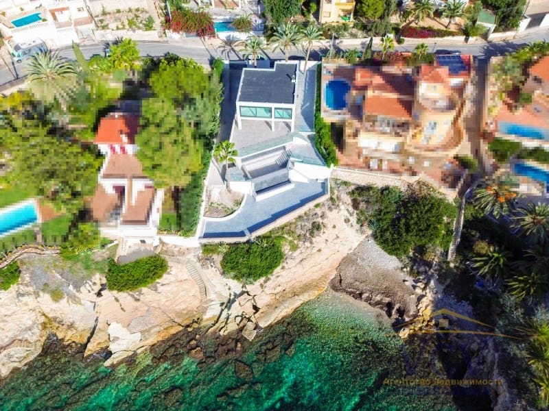 5 soverom Villa til salgs i El Campello med garasje - € 2 700 000 (Ref: 9948477)