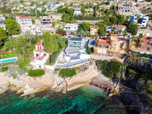 5 soverom Villa til salgs i El Campello med garasje - € 2 700 000 (Ref: 9948477)