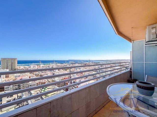 Studio till salu i Alicante stad - 280 000 € (Ref: 9948480)