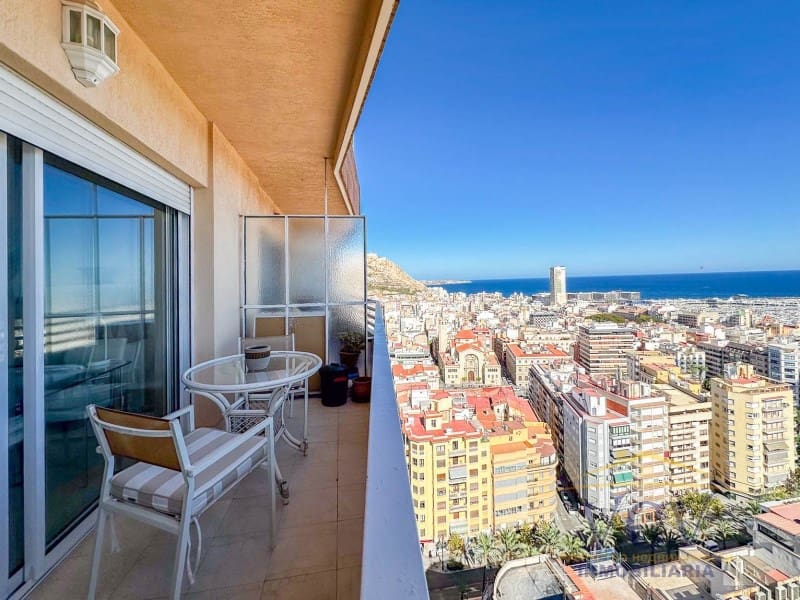 Studio te koop in Alicante stad - € 280.000 (Ref: 9948480)