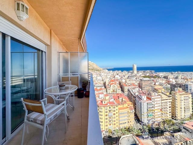 Studio till salu i Alicante stad - 280 000 € (Ref: 9948480)