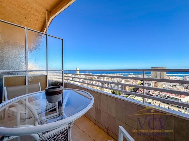 Studio till salu i Alicante stad - 280 000 € (Ref: 9948480)