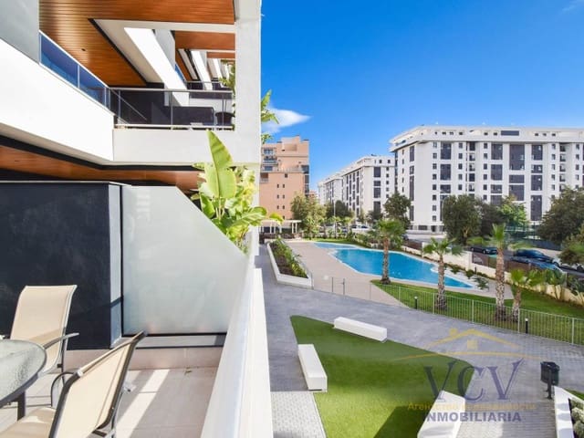 3 soverom Leilighet til salgs i Alicante by med svømmebasseng garasje - € 780 000 (Ref: 9948481)