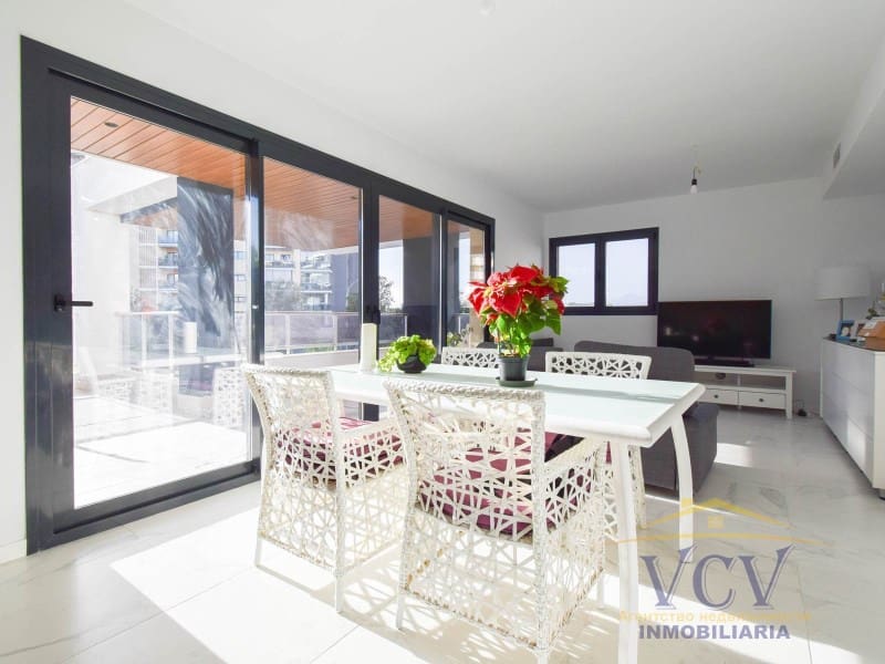 3 sypialnia Mieszkanie na sprzedaż w Miasto Alicante / Alacant z basenem garażem - 780 000 € (Ref: 9948481)