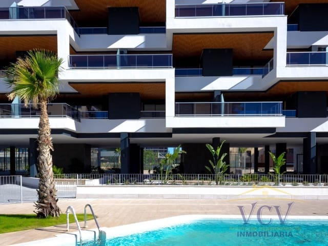 3 soverom Leilighet til salgs i Alicante by med svømmebasseng garasje - € 780 000 (Ref: 9948481)