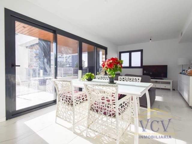 3 soverom Leilighet til salgs i Alicante by med svømmebasseng garasje - € 780 000 (Ref: 9948481)