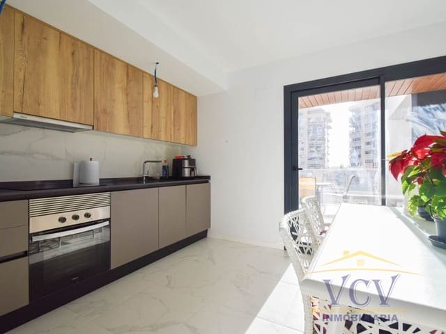 3 soverom Leilighet til salgs i Alicante by med svømmebasseng garasje - € 780 000 (Ref: 9948481)