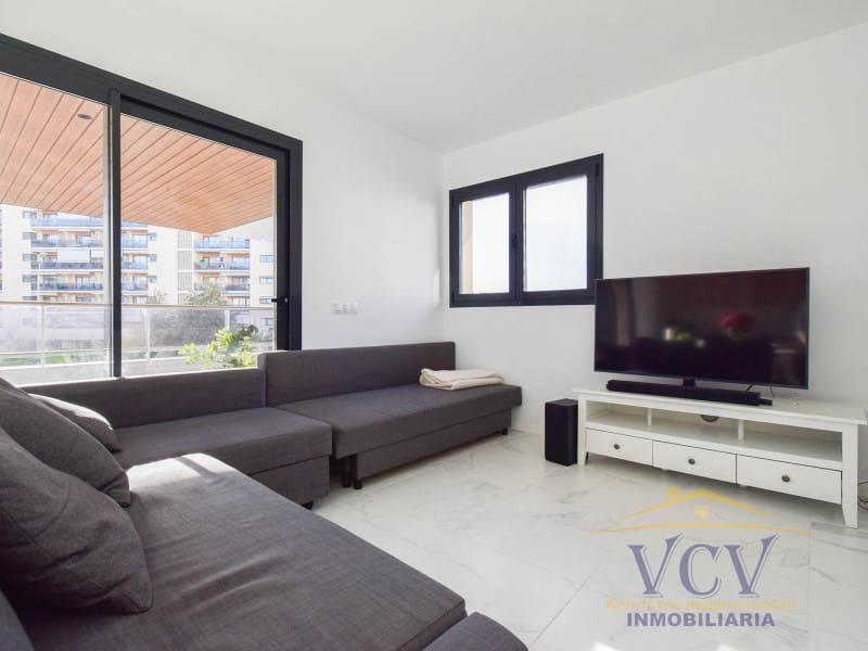 3 sypialnia Mieszkanie na sprzedaż w Miasto Alicante / Alacant z basenem garażem - 780 000 € (Ref: 9948481)