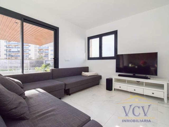 3 soverom Leilighet til salgs i Alicante by med svømmebasseng garasje - € 780 000 (Ref: 9948481)