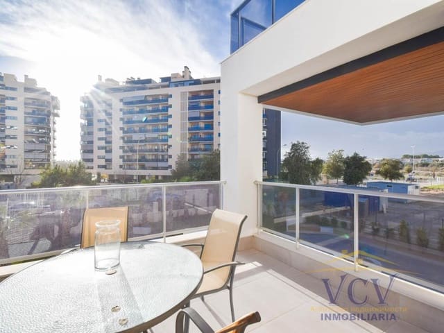 3 soverom Leilighet til salgs i Alicante by med svømmebasseng garasje - € 780 000 (Ref: 9948481)