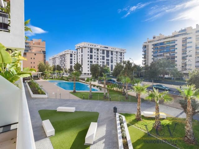 3 soverom Leilighet til salgs i Alicante by med svømmebasseng garasje - € 780 000 (Ref: 9948481)