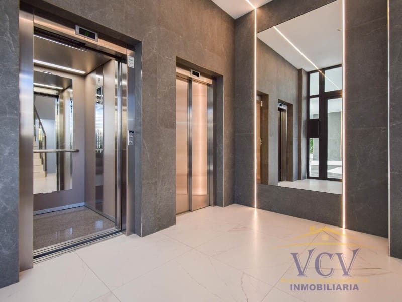 3 sypialnia Mieszkanie na sprzedaż w Miasto Alicante / Alacant z basenem garażem - 780 000 € (Ref: 9948481)