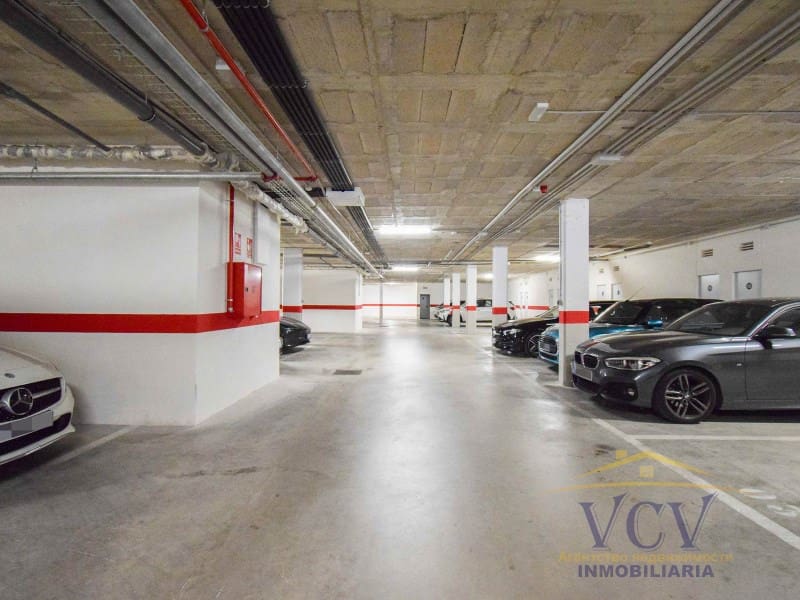 3 sypialnia Mieszkanie na sprzedaż w Miasto Alicante / Alacant z basenem garażem - 780 000 € (Ref: 9948481)