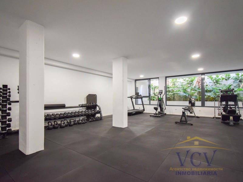 3 sypialnia Mieszkanie na sprzedaż w Miasto Alicante / Alacant z basenem garażem - 780 000 € (Ref: 9948481)