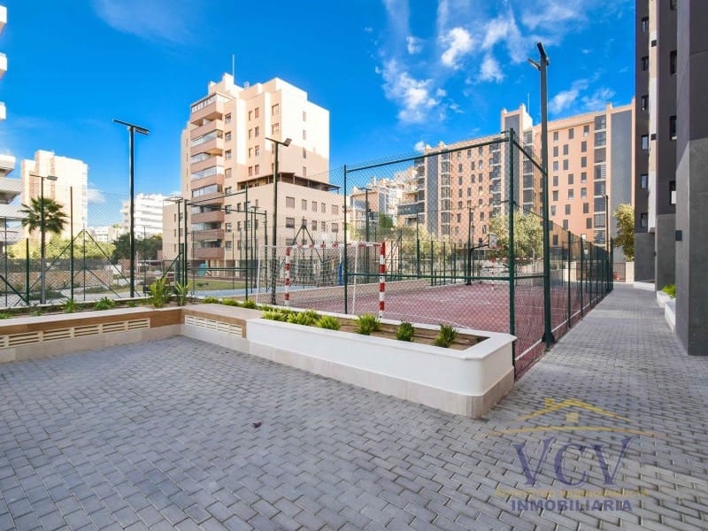 3 sypialnia Mieszkanie na sprzedaż w Miasto Alicante / Alacant z basenem garażem - 780 000 € (Ref: 9948481)