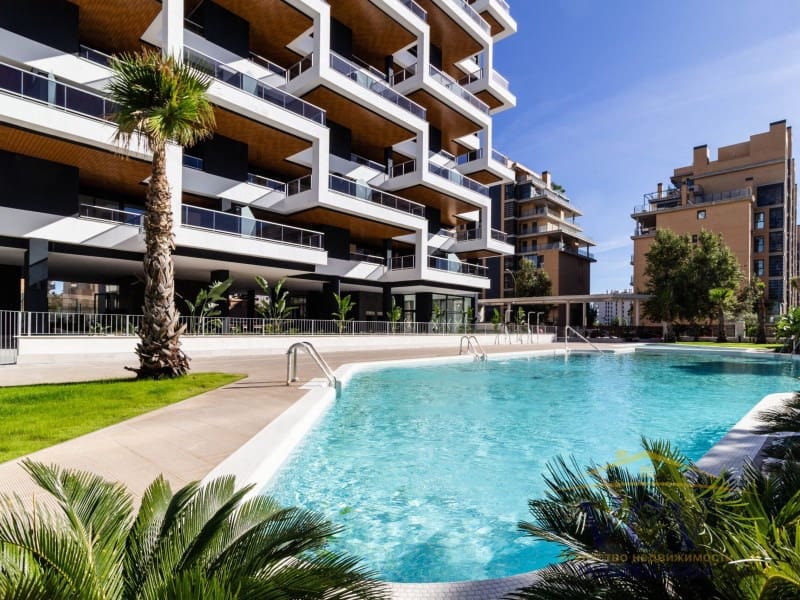 3 sypialnia Mieszkanie na sprzedaż w Miasto Alicante / Alacant z basenem garażem - 780 000 € (Ref: 9948481)
