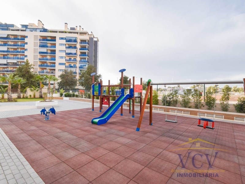 3 sypialnia Mieszkanie na sprzedaż w Miasto Alicante / Alacant z basenem garażem - 780 000 € (Ref: 9948481)