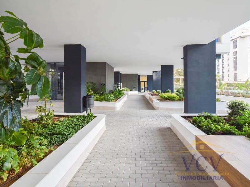 3 sypialnia Mieszkanie na sprzedaż w Miasto Alicante / Alacant z basenem garażem - 780 000 € (Ref: 9948481)