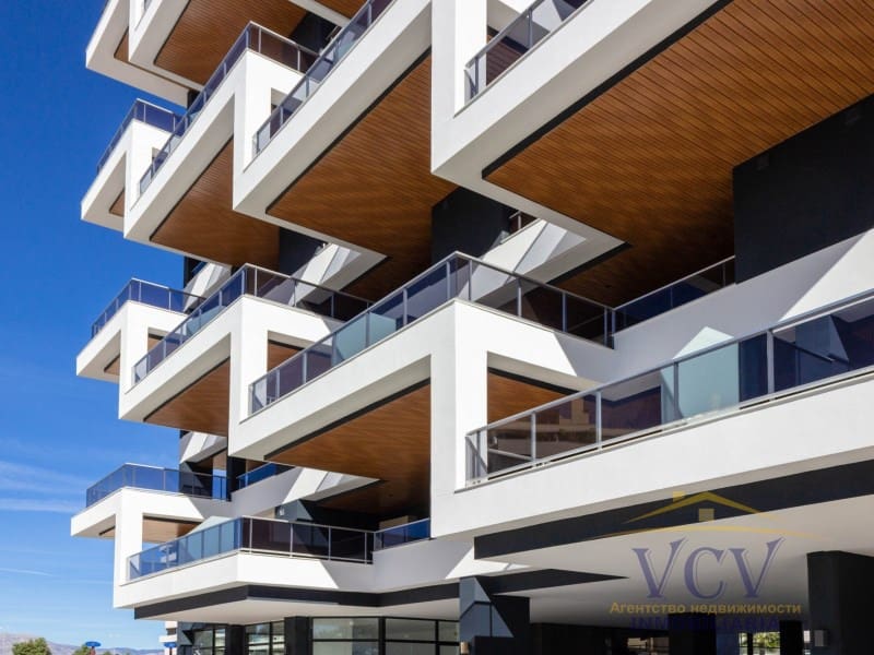 3 sypialnia Mieszkanie na sprzedaż w Miasto Alicante / Alacant z basenem garażem - 780 000 € (Ref: 9948481)