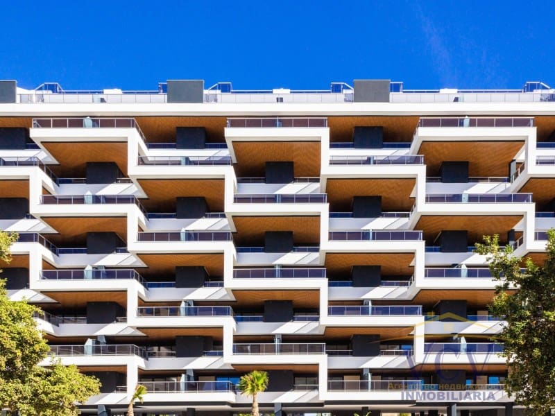 3 sypialnia Mieszkanie na sprzedaż w Miasto Alicante / Alacant z basenem garażem - 780 000 € (Ref: 9948481)