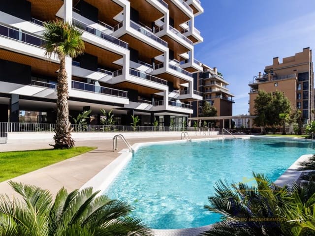 3 soverom Leilighet til salgs i Alicante by med svømmebasseng garasje - € 780 000 (Ref: 9948481)