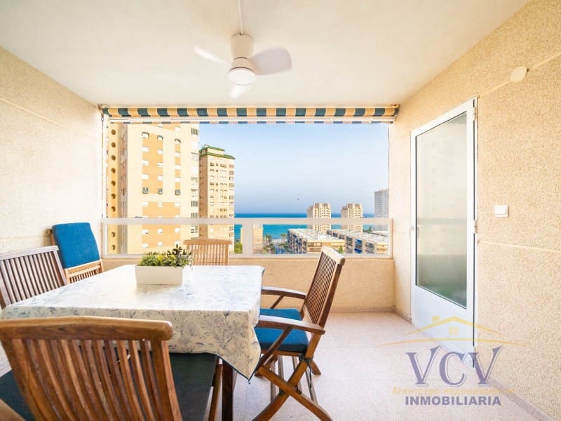2 soveværelse Lejlighed til salg i Playa de Muchavista - € 380.000 (Ref: 9948482)